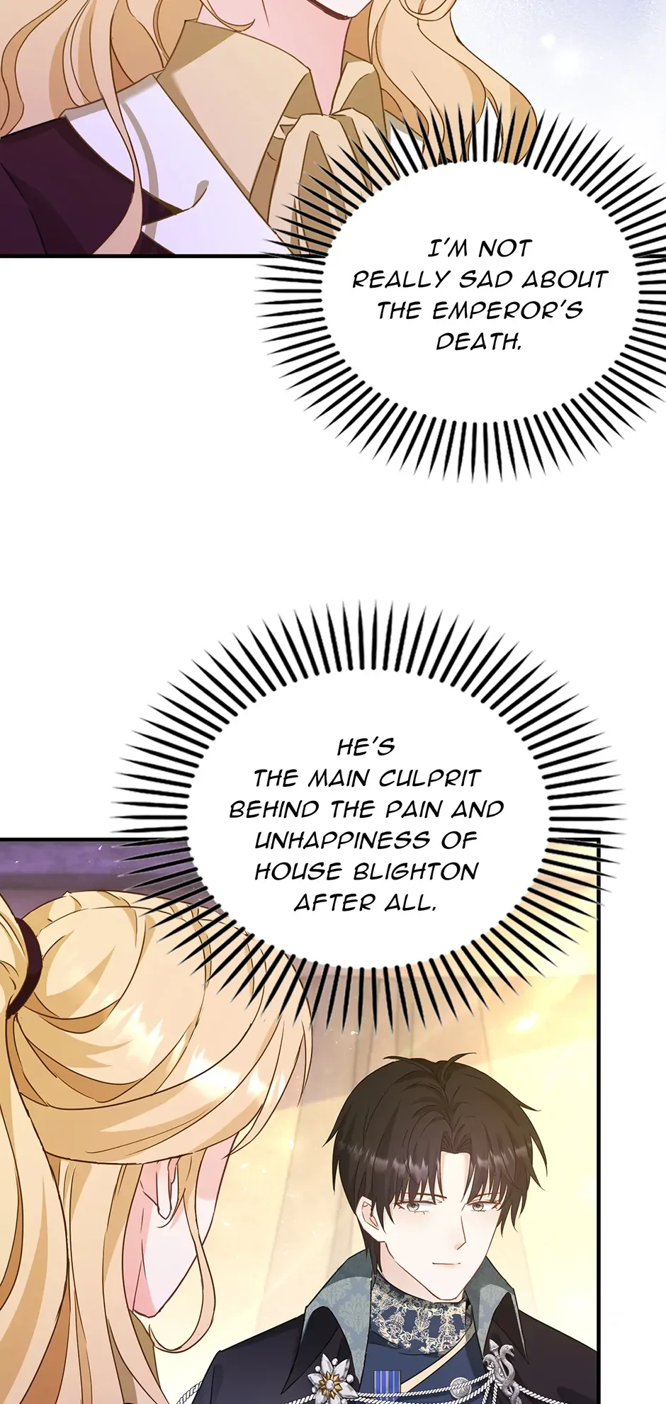 Be Crazy About Me Chapter 60 page 29