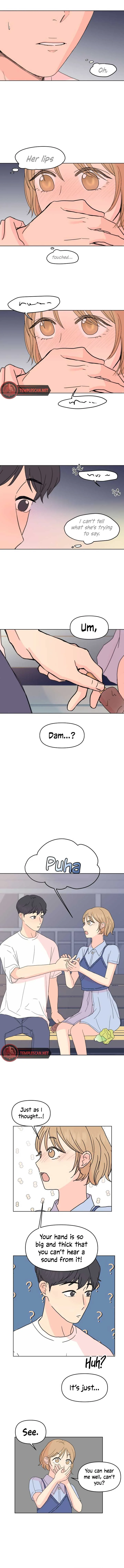 Be Honest With Me Chapter 11 page 9