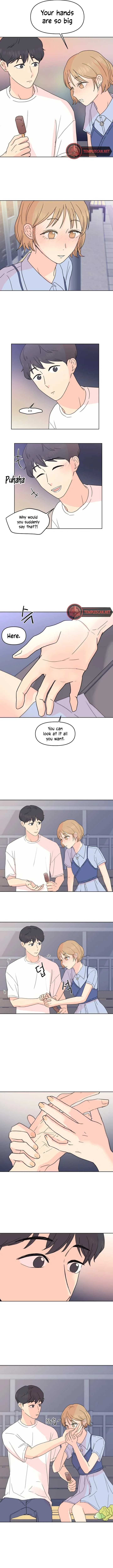 Be Honest With Me Chapter 11 page 8