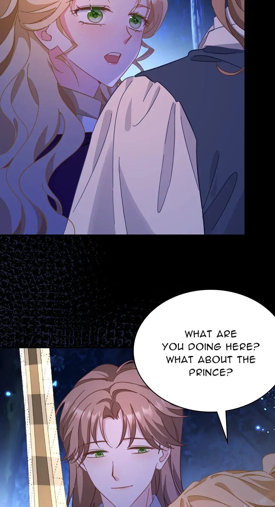 Be Crazy About Me Chapter 58 page 34