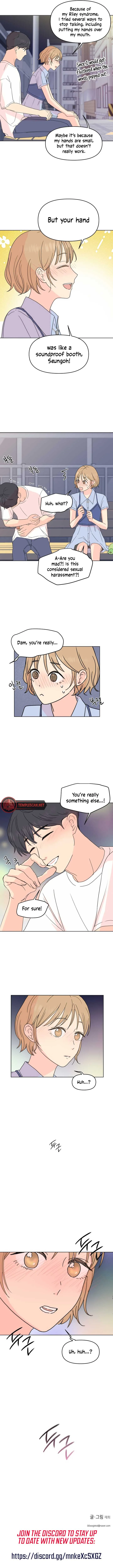 Be Honest With Me Chapter 11 page 10