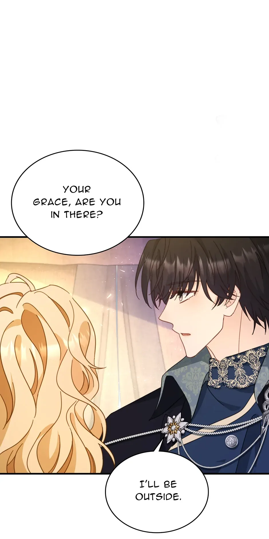 Be Crazy About Me Chapter 55 page 34