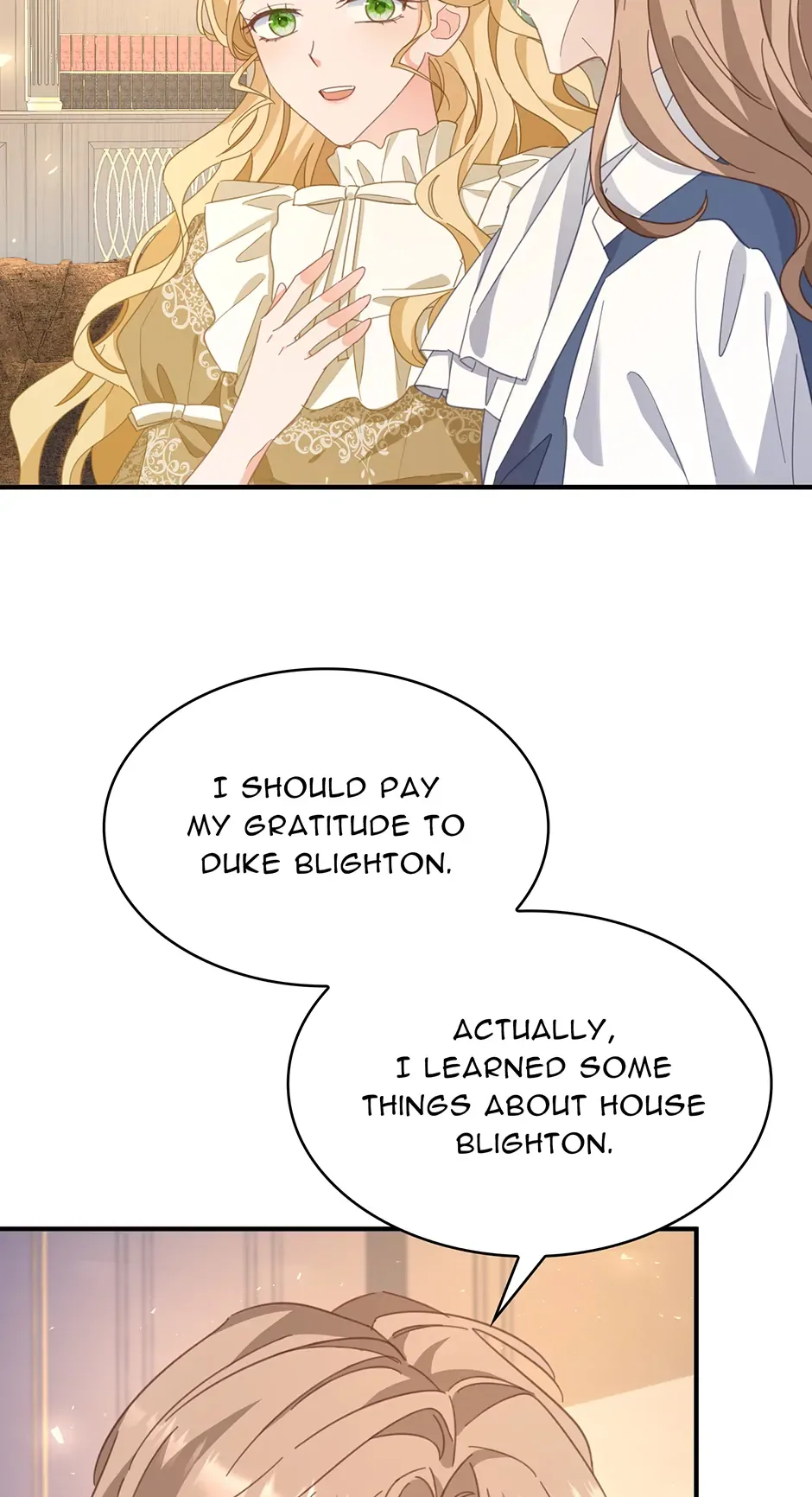 Be Crazy About Me Chapter 50 page 40