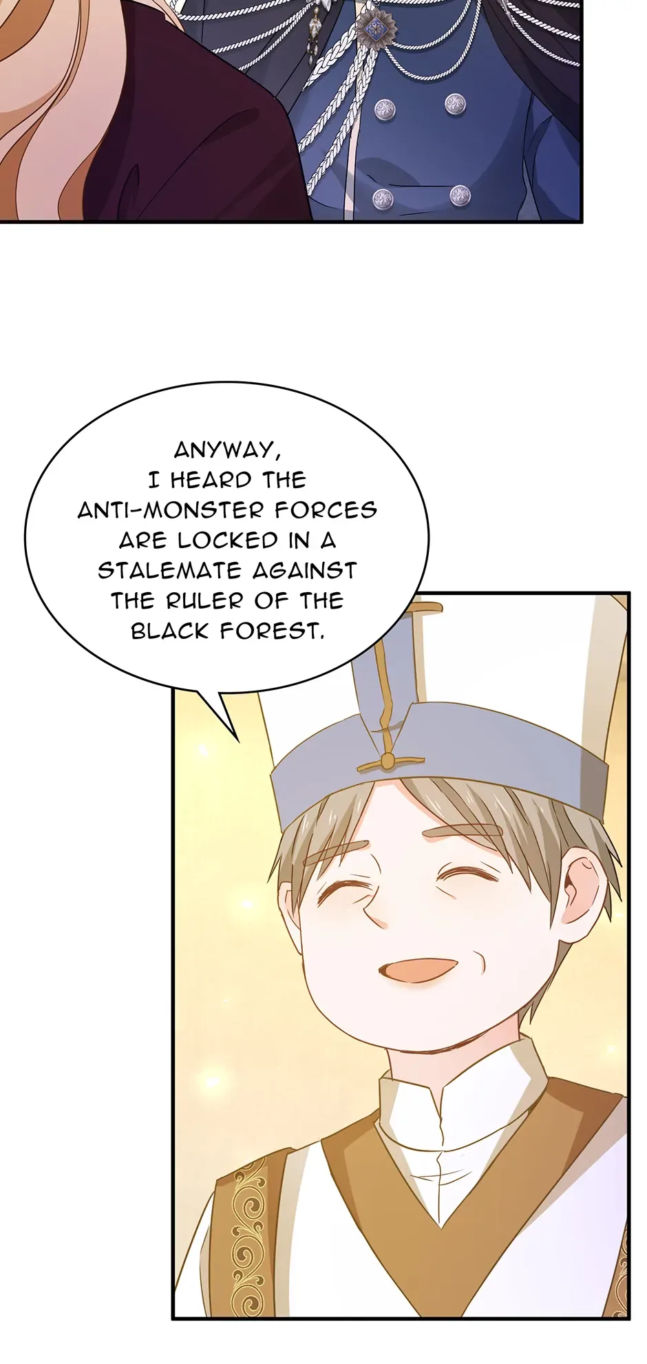 Be Crazy About Me Chapter 60 page 30