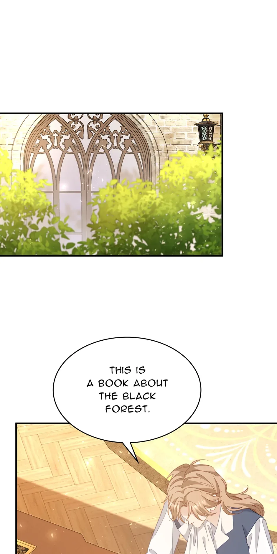 Be Crazy About Me Chapter 50 page 43