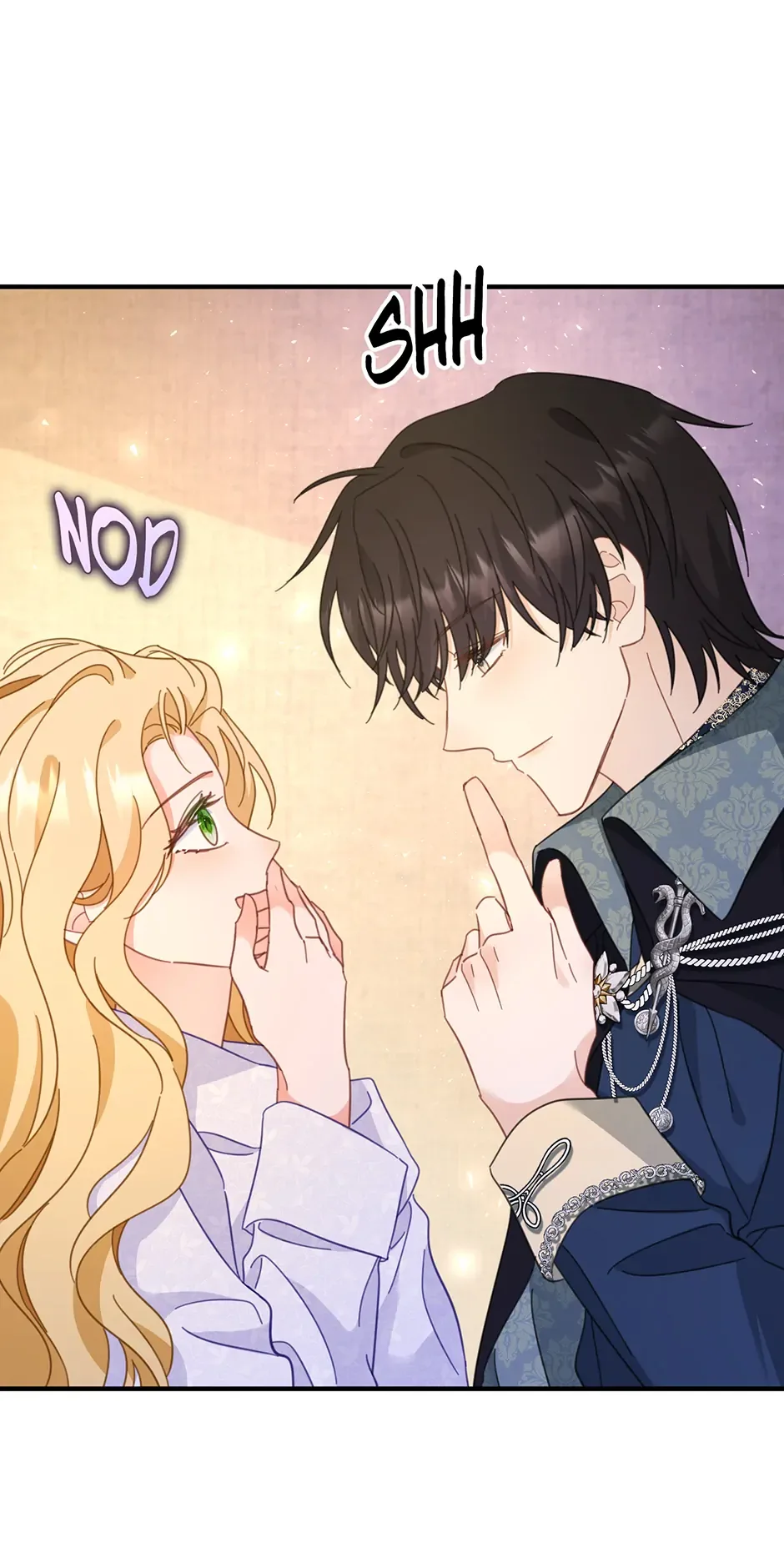 Be Crazy About Me Chapter 55 page 35