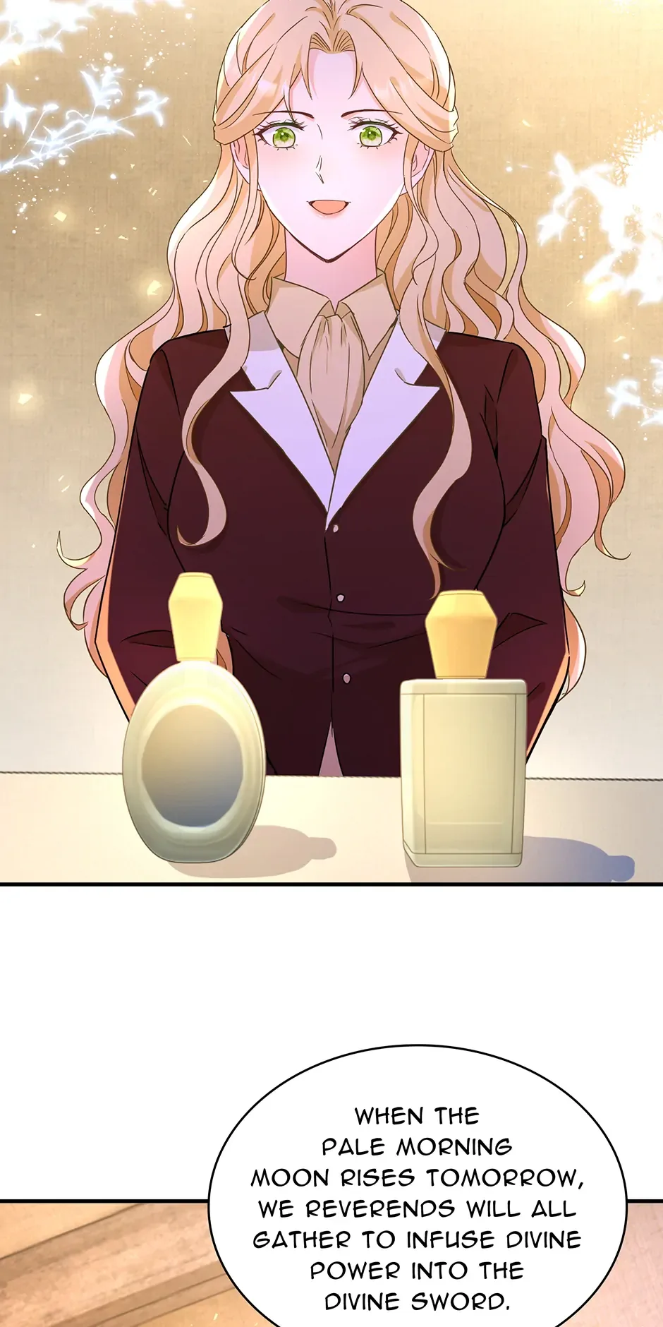 Be Crazy About Me Chapter 60 page 34