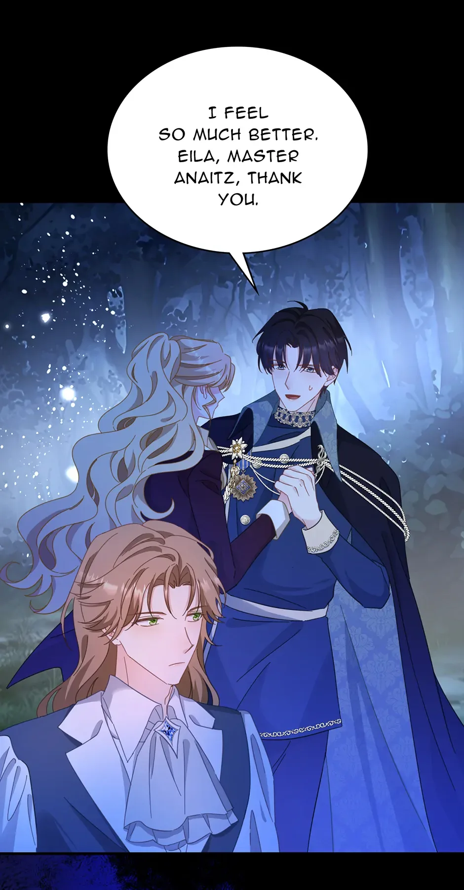 Be Crazy About Me Chapter 58 page 37