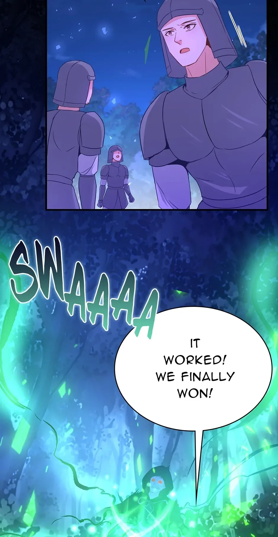 Be Crazy About Me Chapter 62 page 31