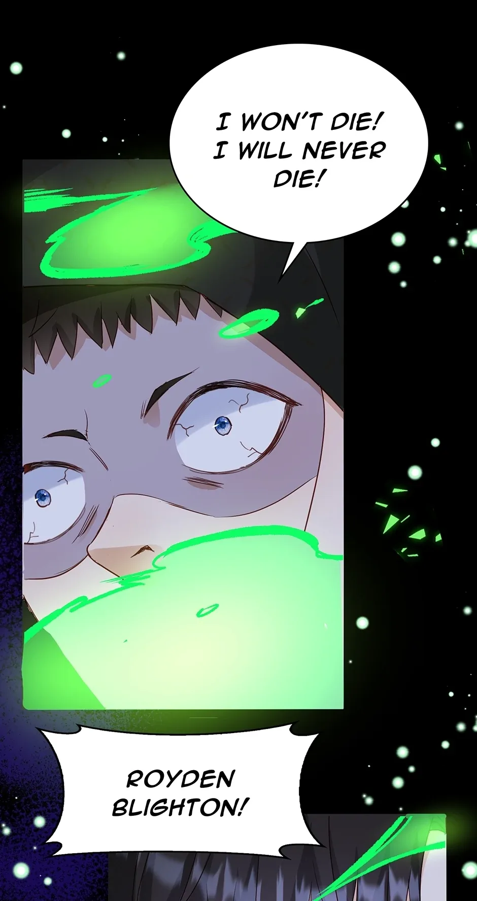Be Crazy About Me Chapter 62 page 33