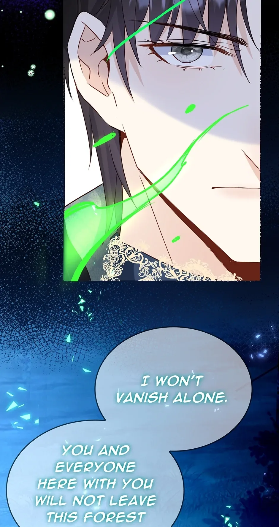 Be Crazy About Me Chapter 62 page 34