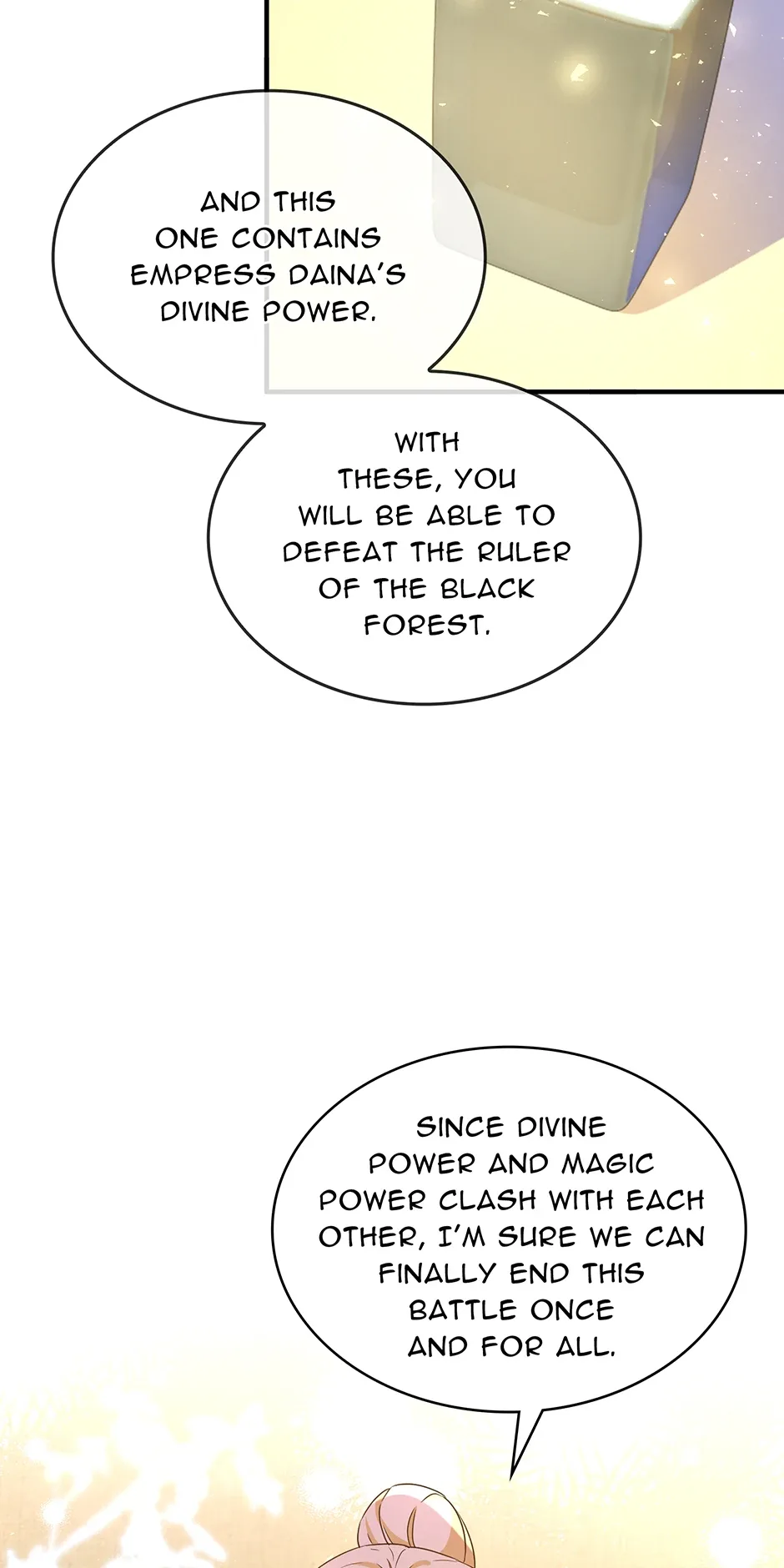 Be Crazy About Me Chapter 60 page 33