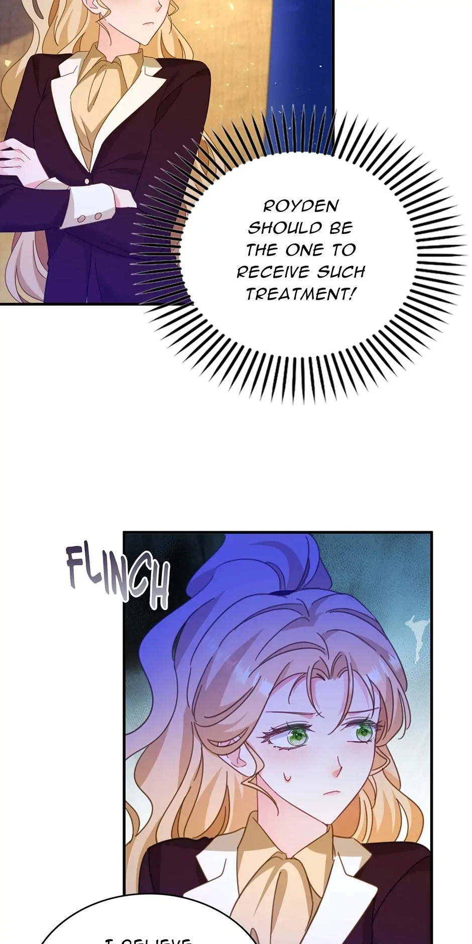Be Crazy About Me Chapter 55 page 38