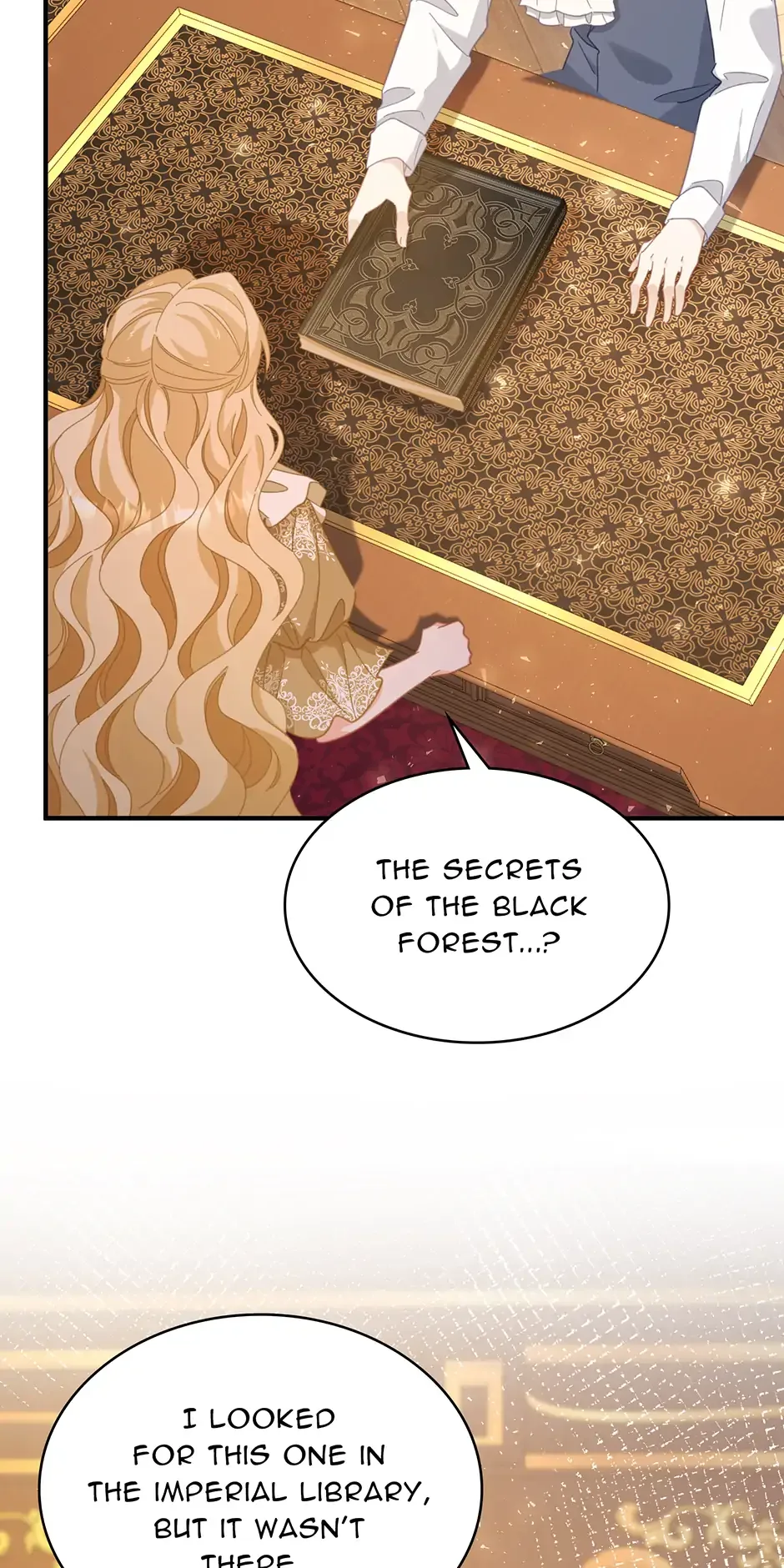 Be Crazy About Me Chapter 50 page 44