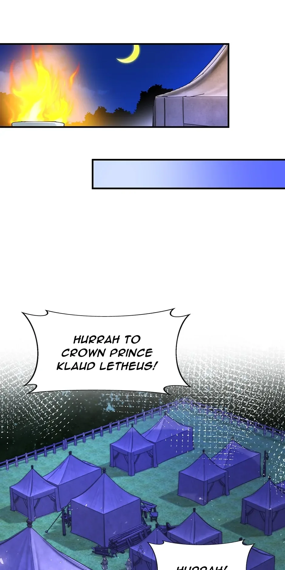 Be Crazy About Me Chapter 55 page 36