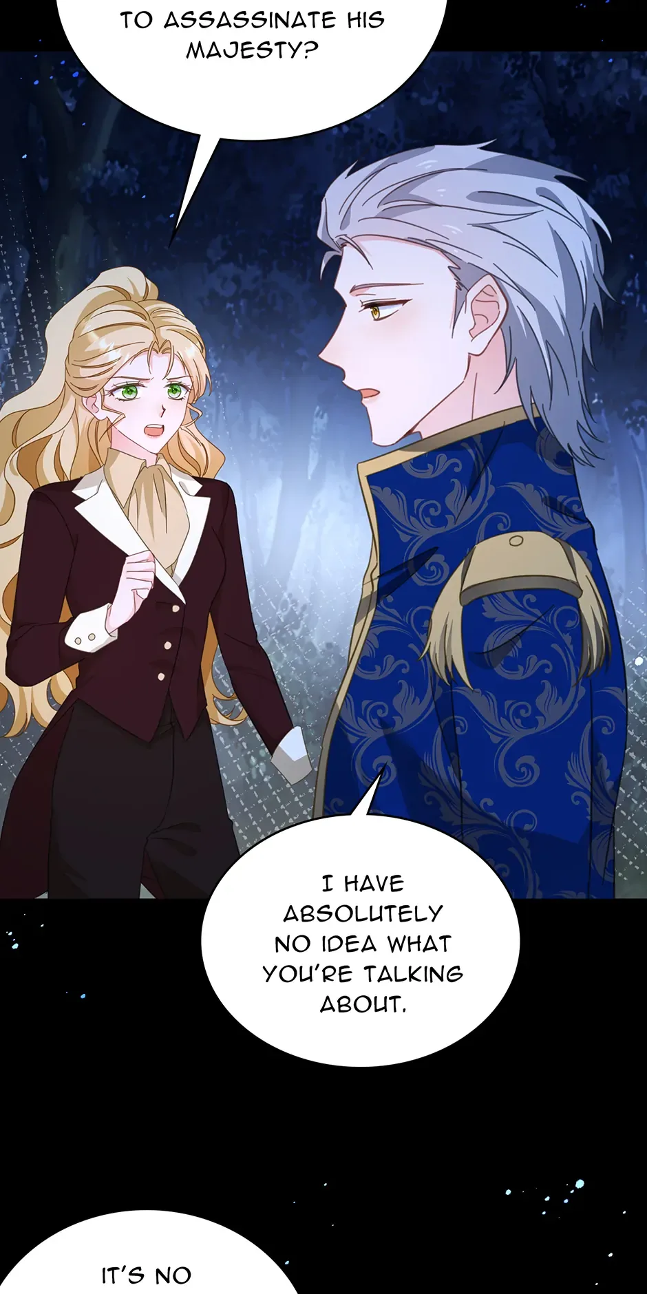 Be Crazy About Me Chapter 57 page 34