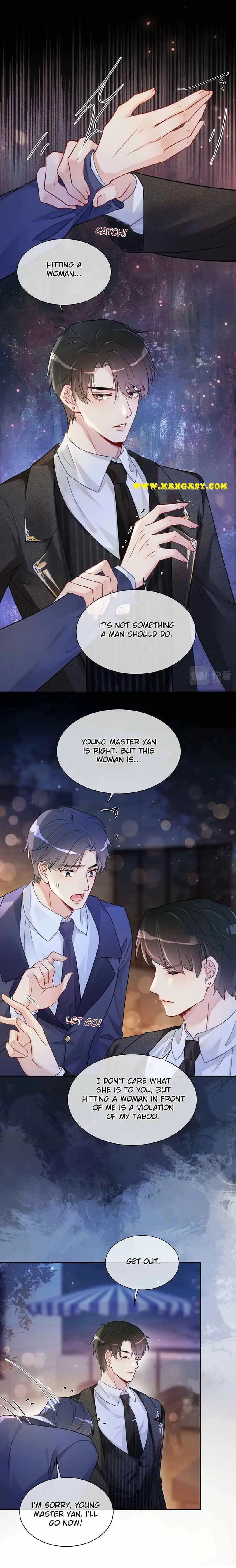 Be Jealous Chapter 2 page 7