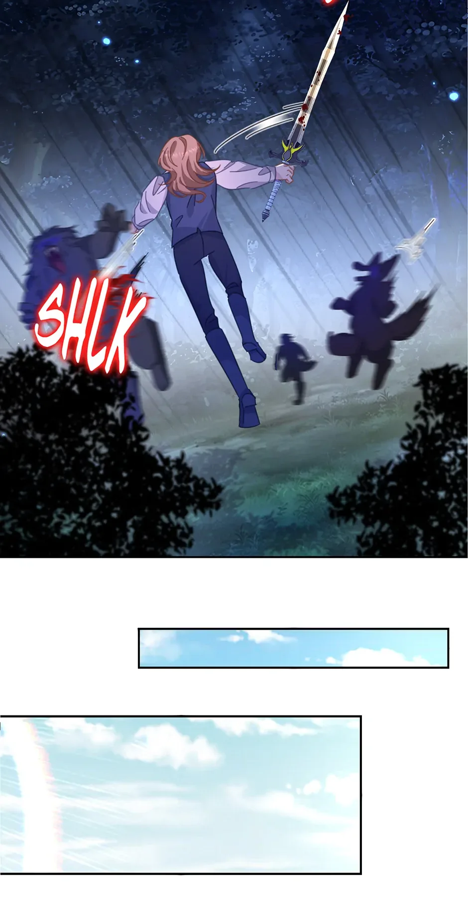 Be Crazy About Me Chapter 58 page 41