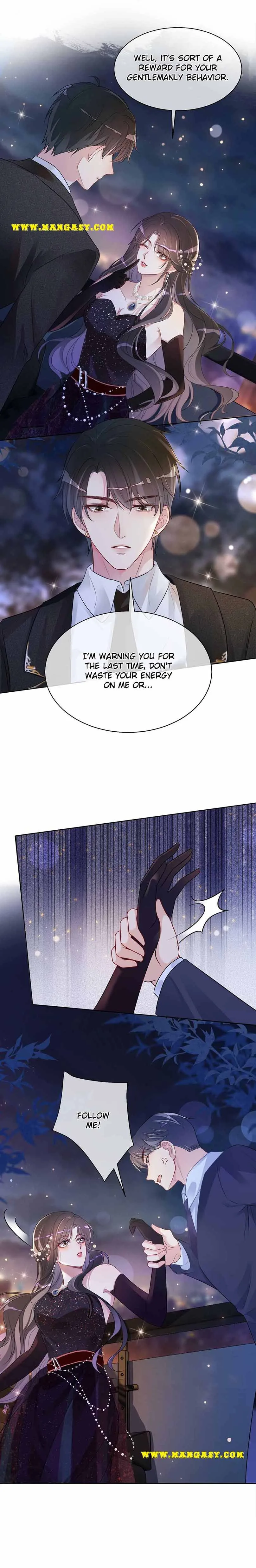 Be Jealous Chapter 2 page 5