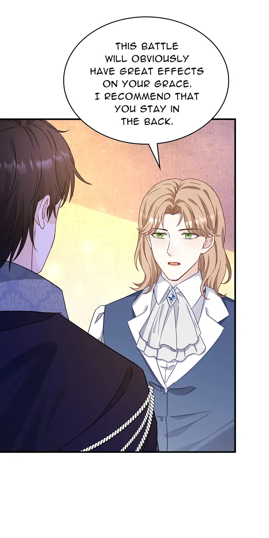 Be Crazy About Me Chapter 60 page 36