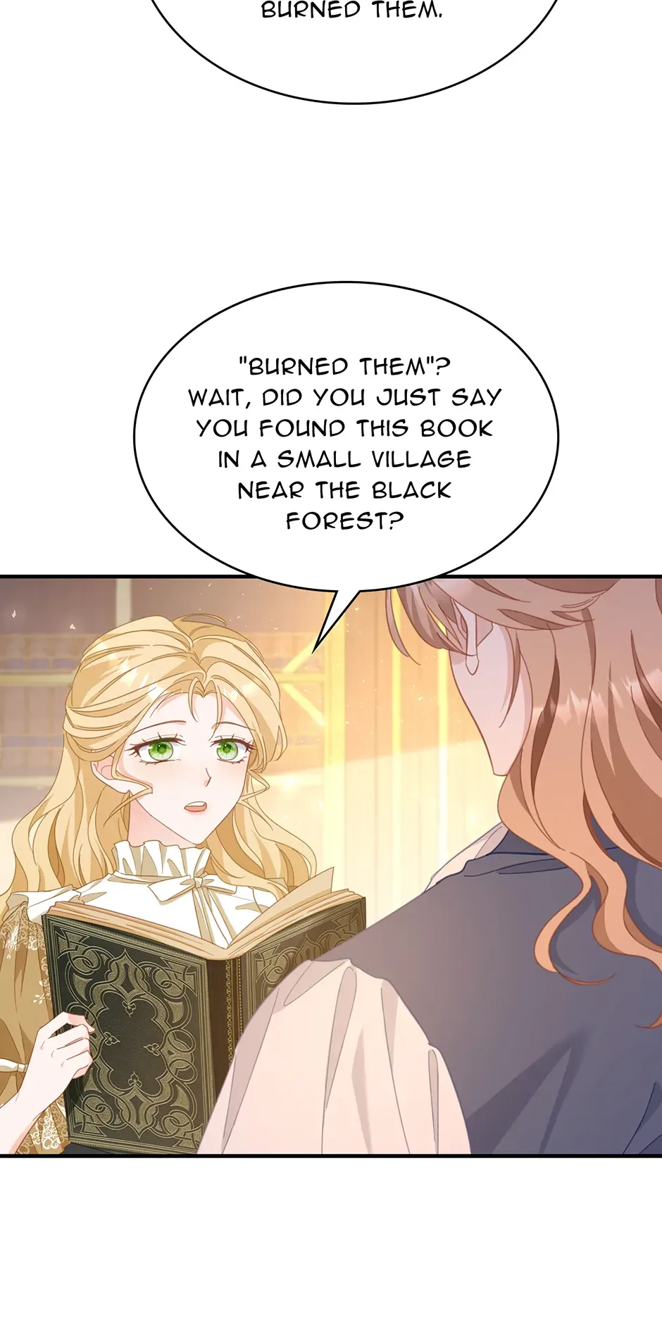 Be Crazy About Me Chapter 50 page 47