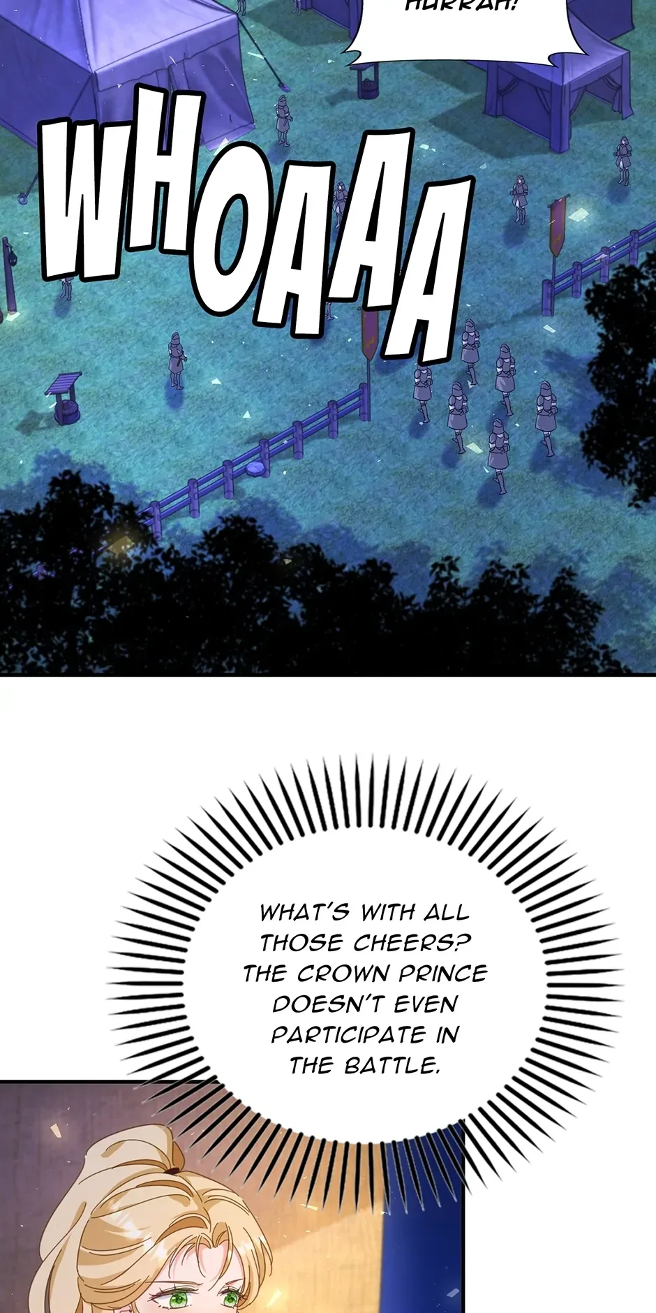 Be Crazy About Me Chapter 55 page 37