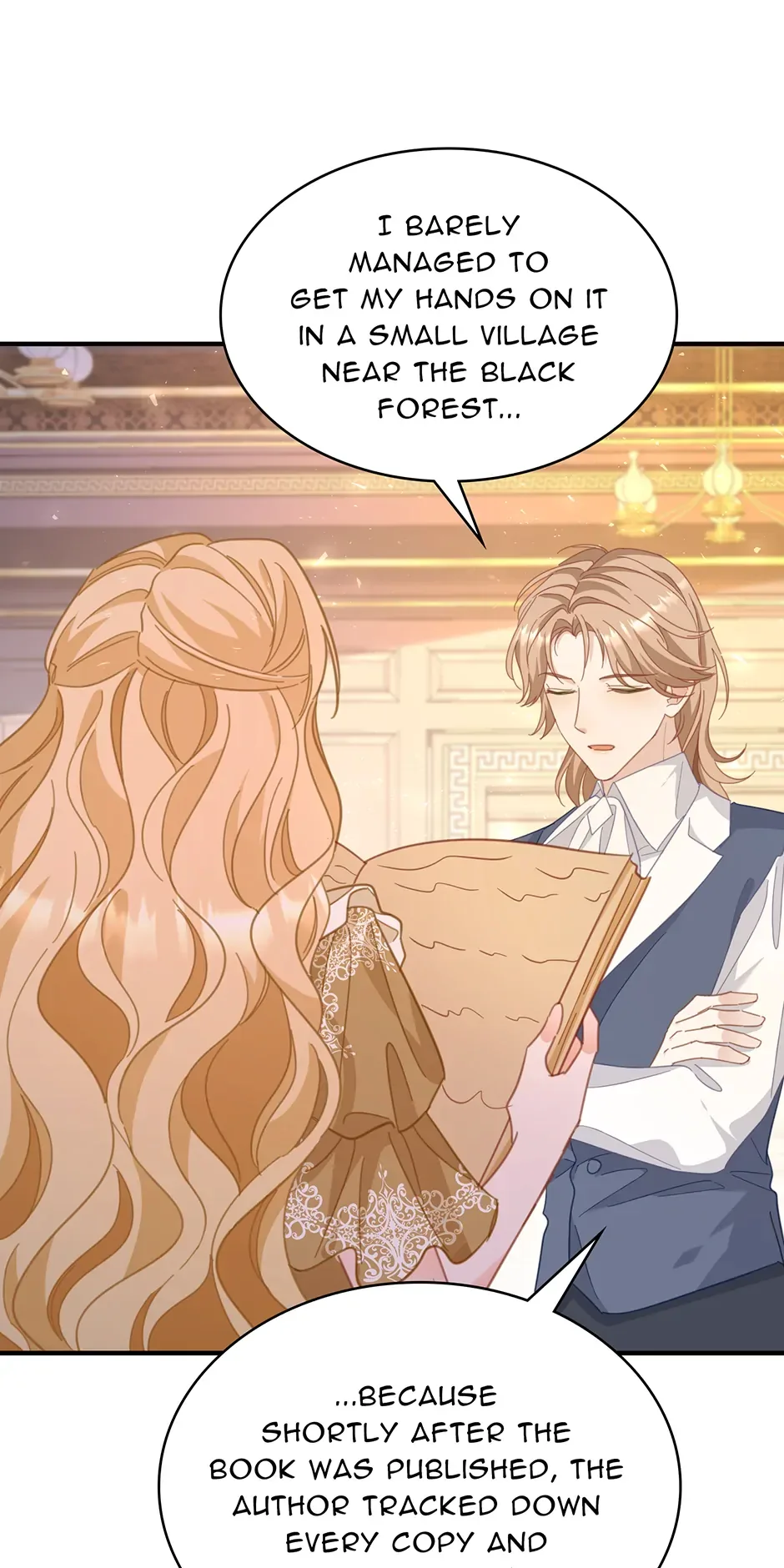 Be Crazy About Me Chapter 50 page 46