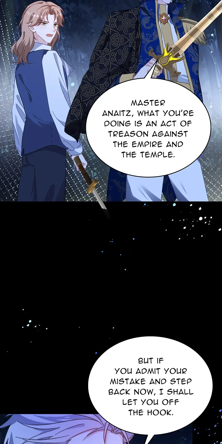 Be Crazy About Me Chapter 57 page 36