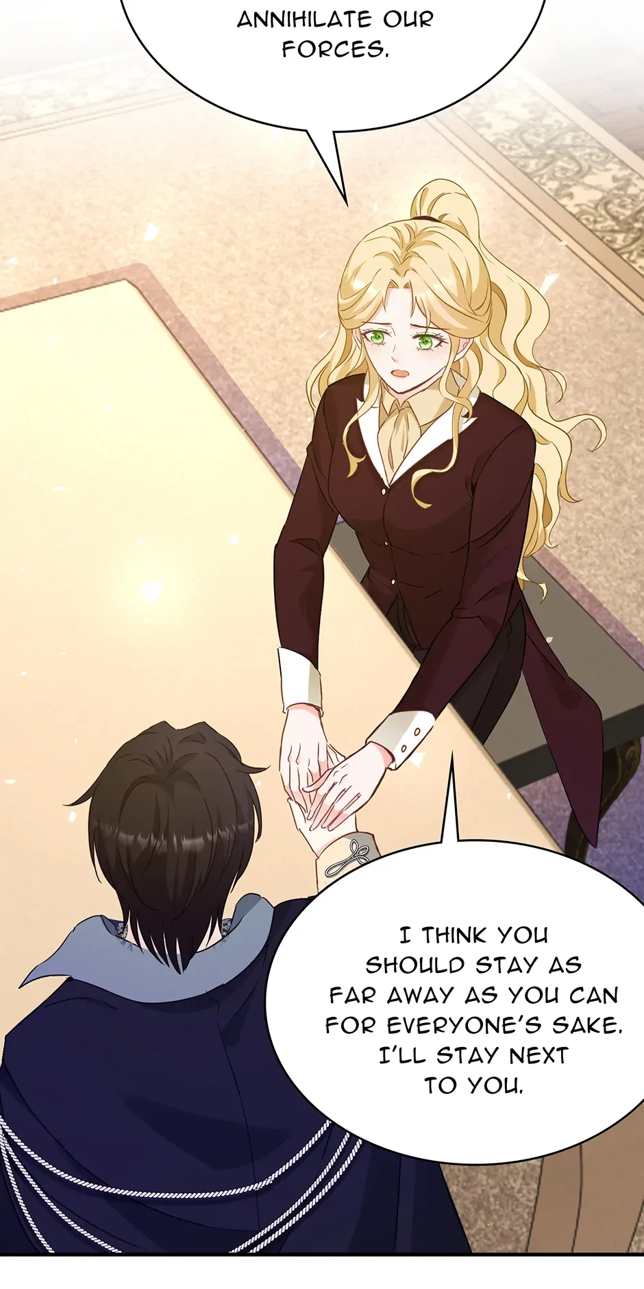 Be Crazy About Me Chapter 60 page 38