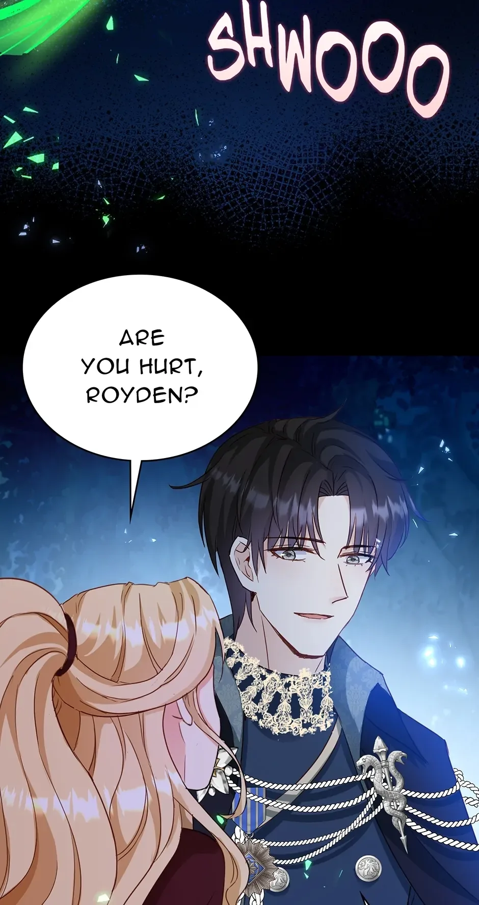 Be Crazy About Me Chapter 62 page 36