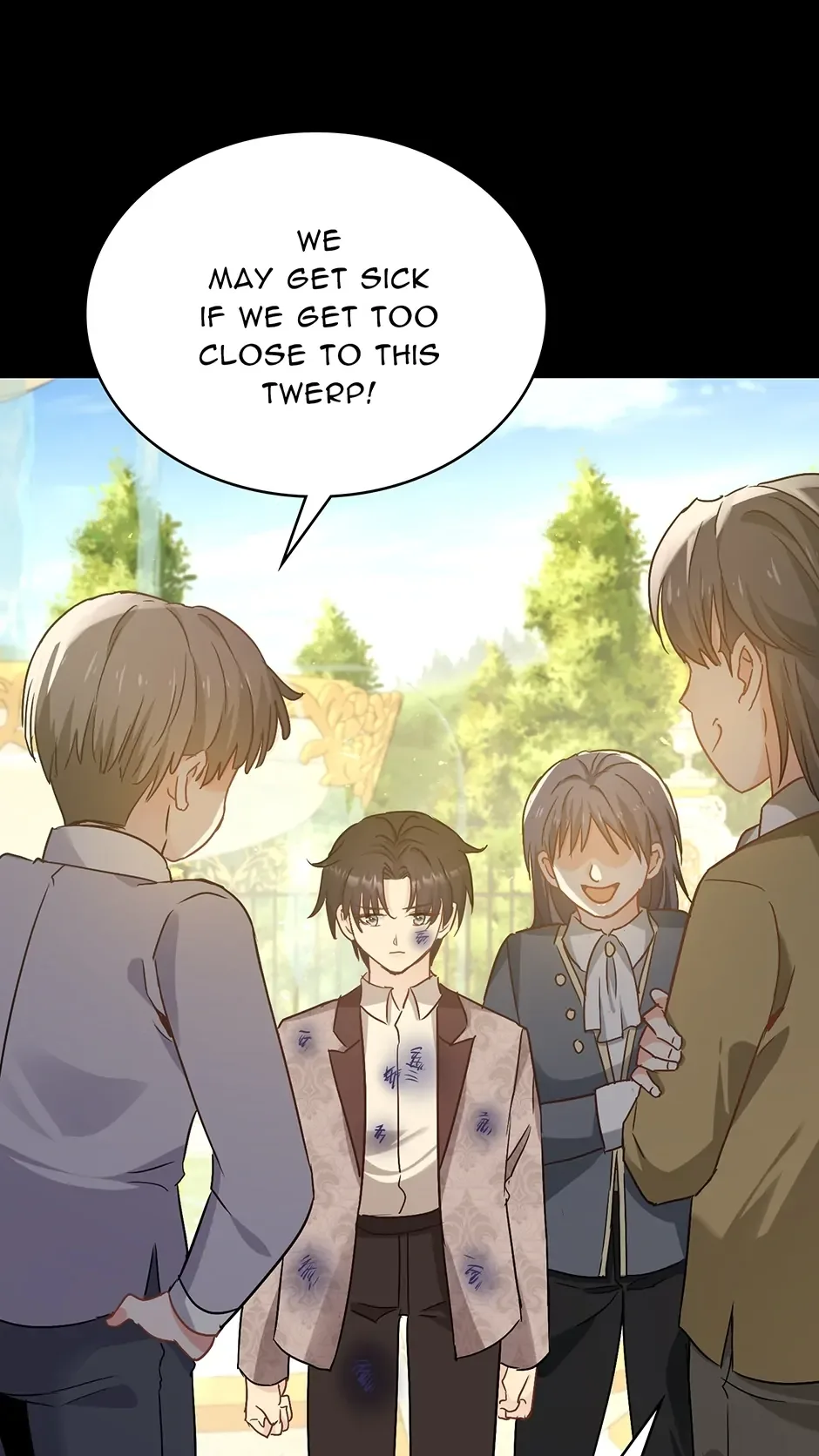 Be Crazy About Me Chapter 63 page 41