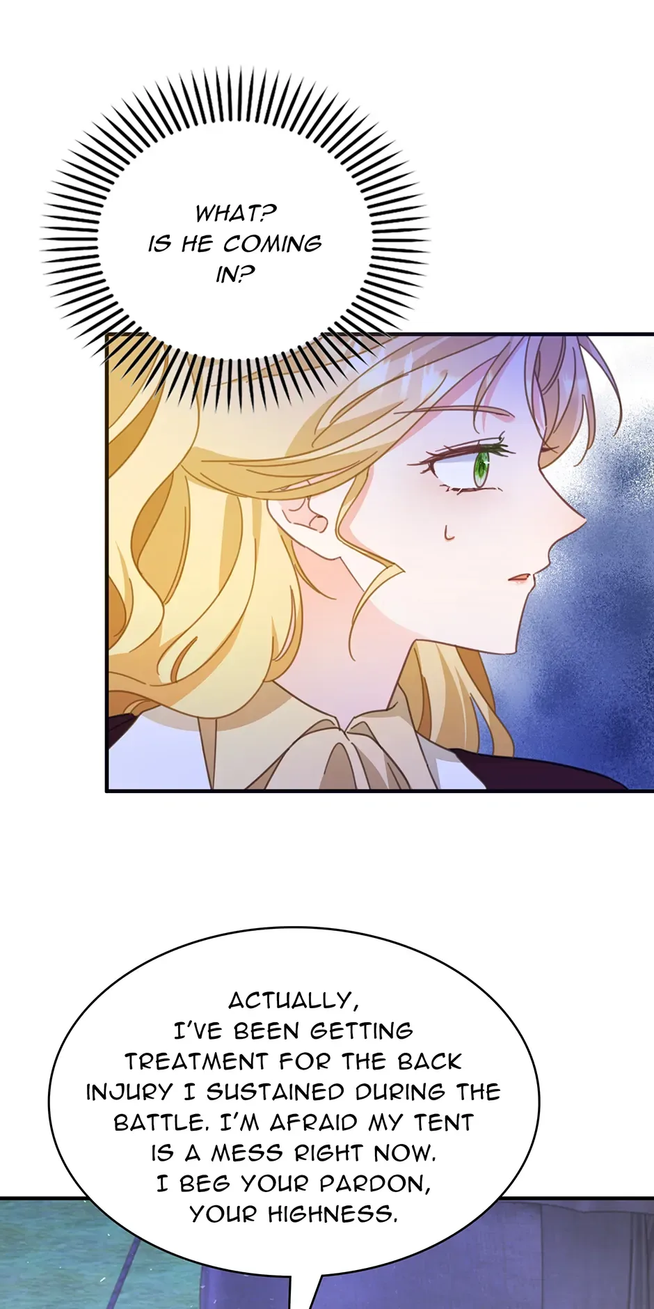 Be Crazy About Me Chapter 55 page 41