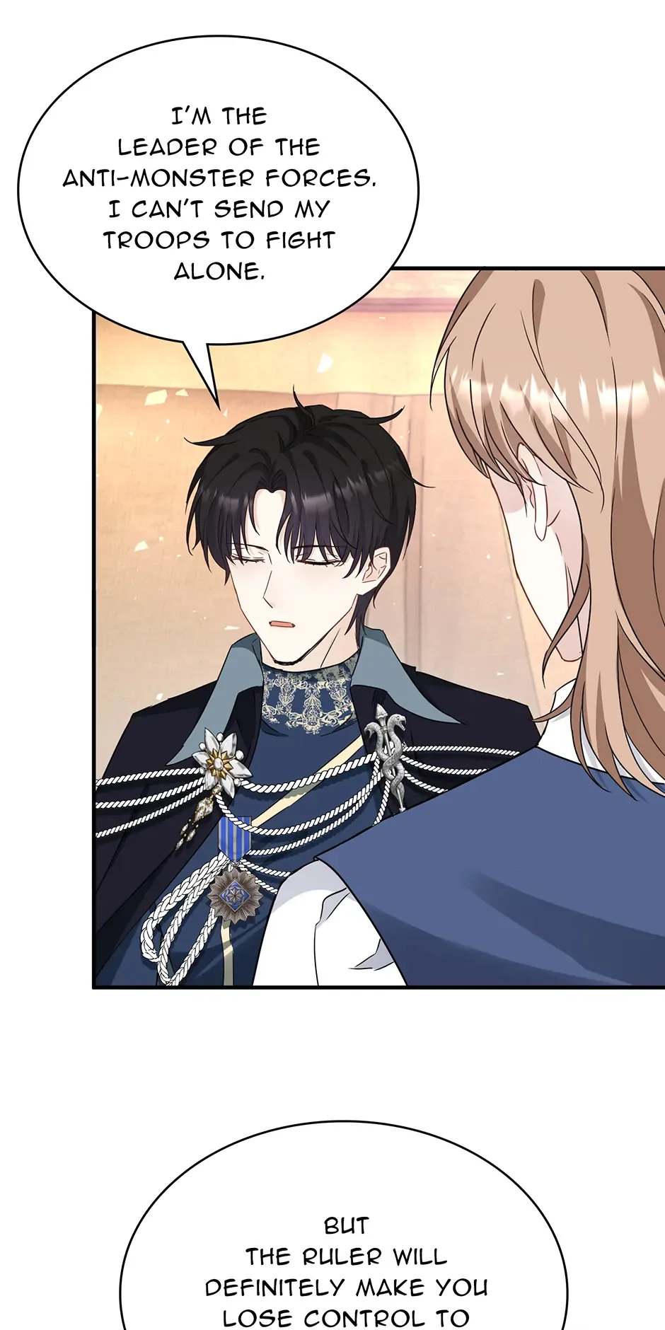 Be Crazy About Me Chapter 60 page 37