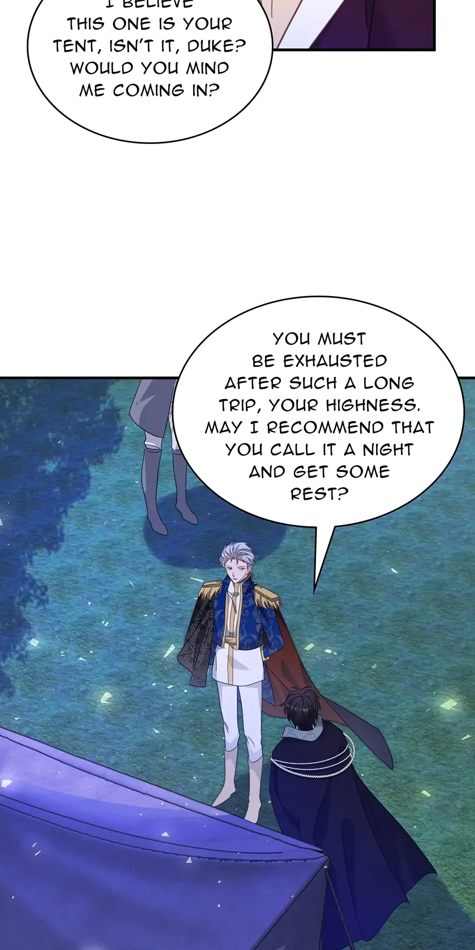 Be Crazy About Me Chapter 55 page 39