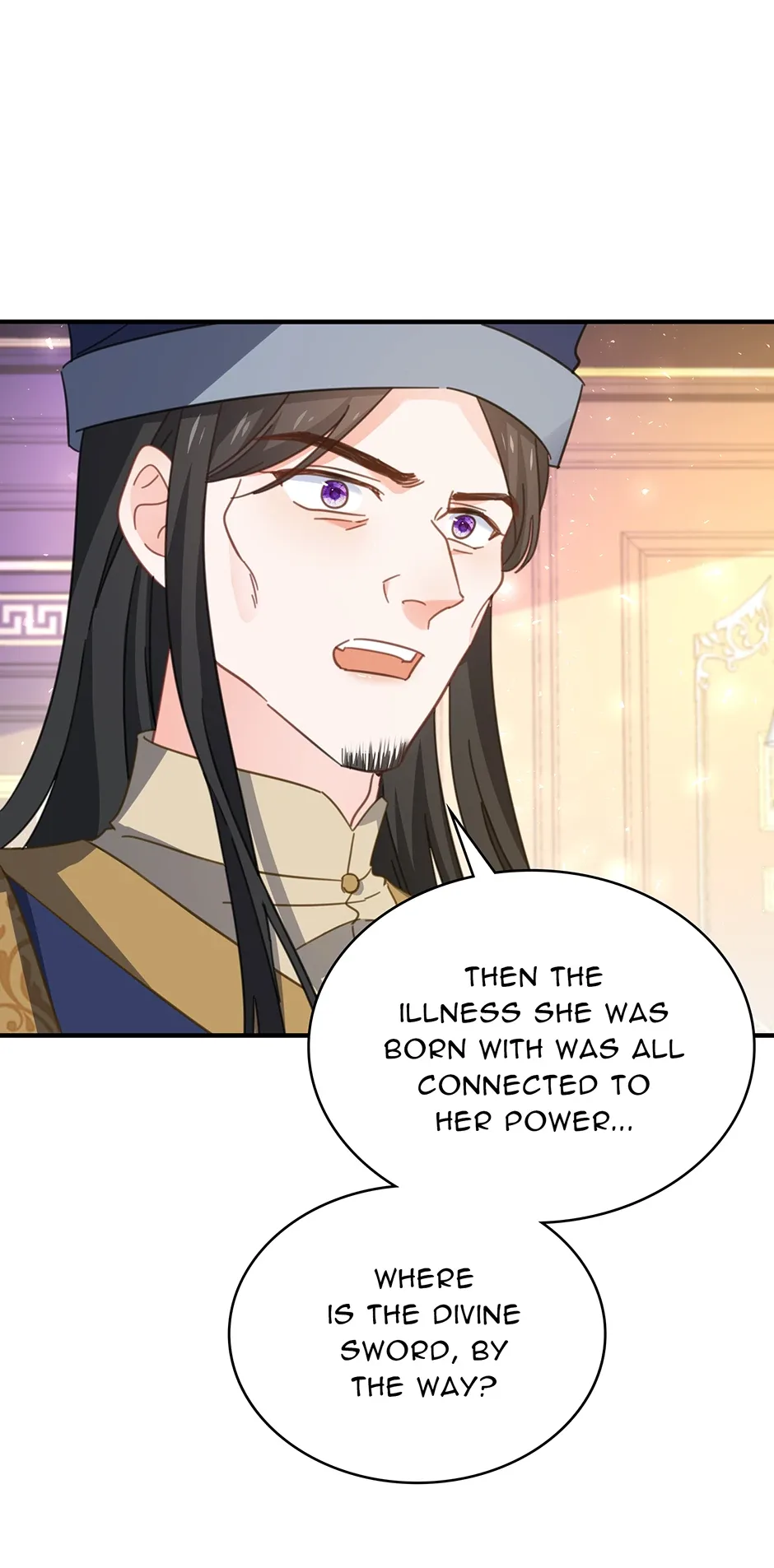 Be Crazy About Me Chapter 58 page 47