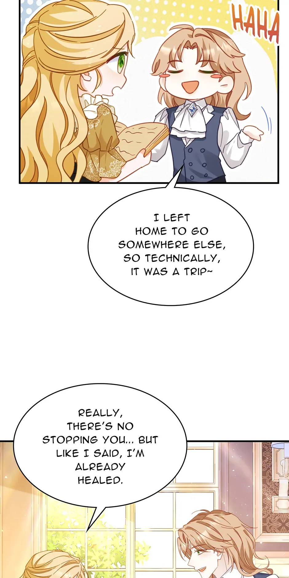 Be Crazy About Me Chapter 50 page 50