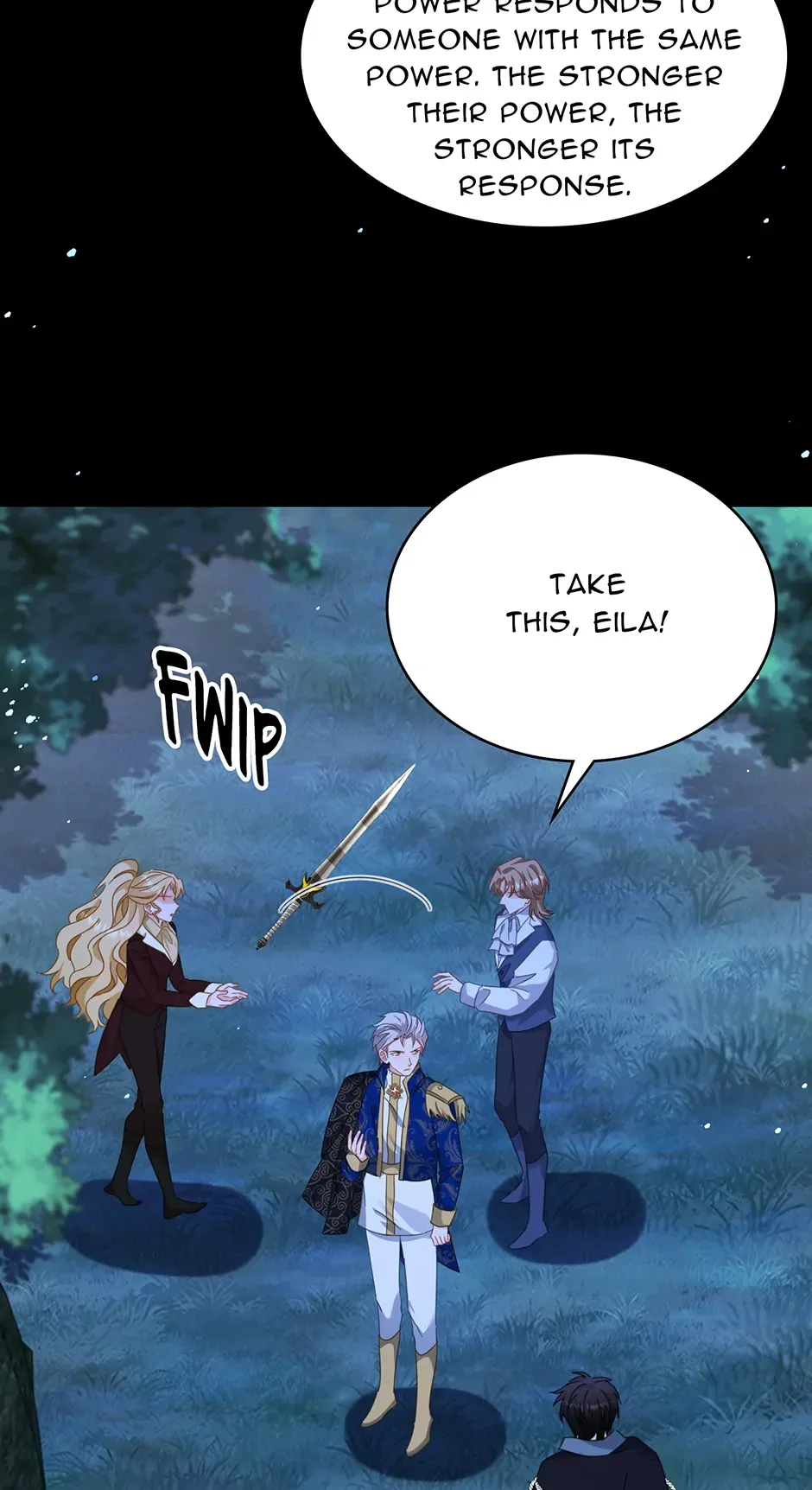 Be Crazy About Me Chapter 57 page 40