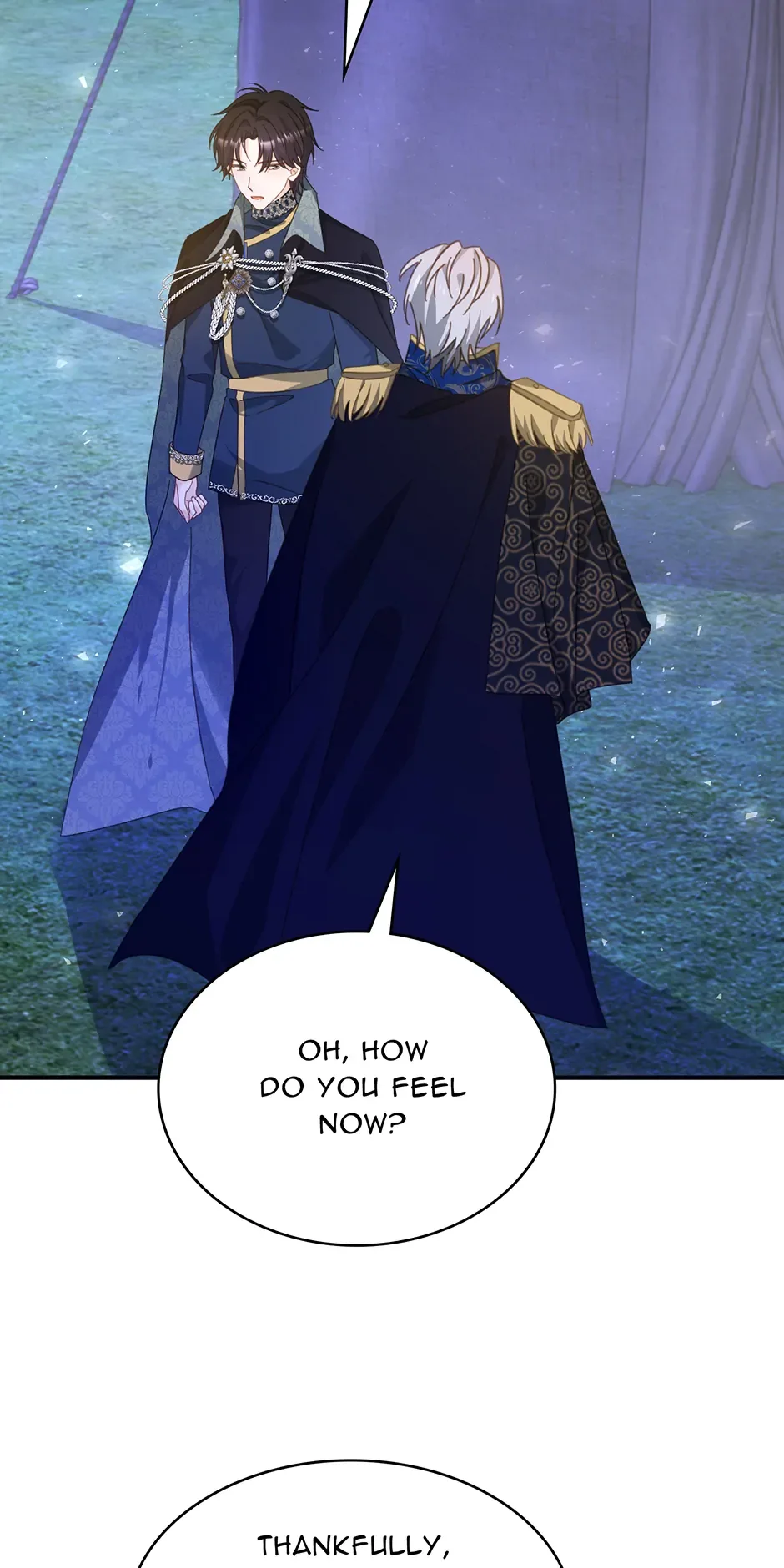Be Crazy About Me Chapter 55 page 42