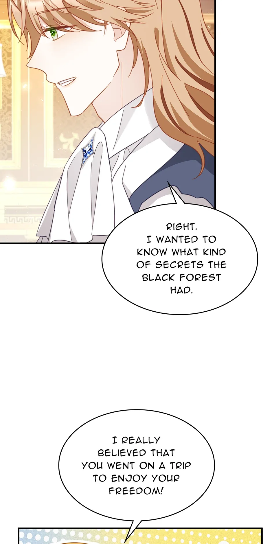 Be Crazy About Me Chapter 50 page 49
