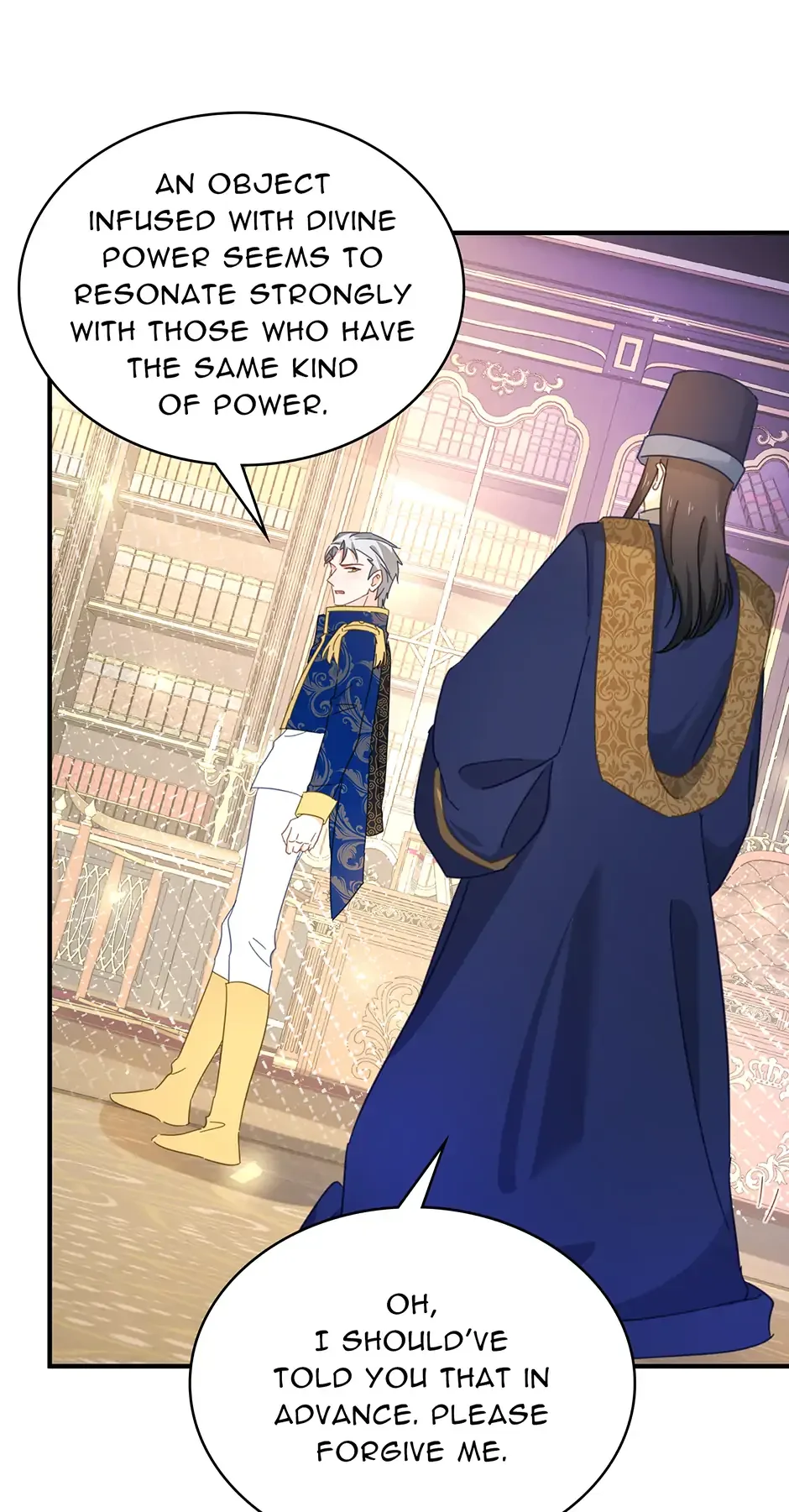 Be Crazy About Me Chapter 58 page 49