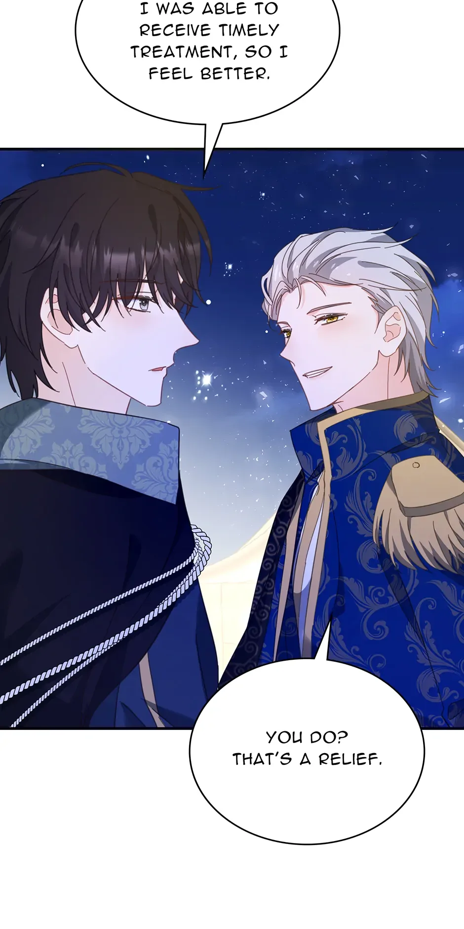 Be Crazy About Me Chapter 55 page 43
