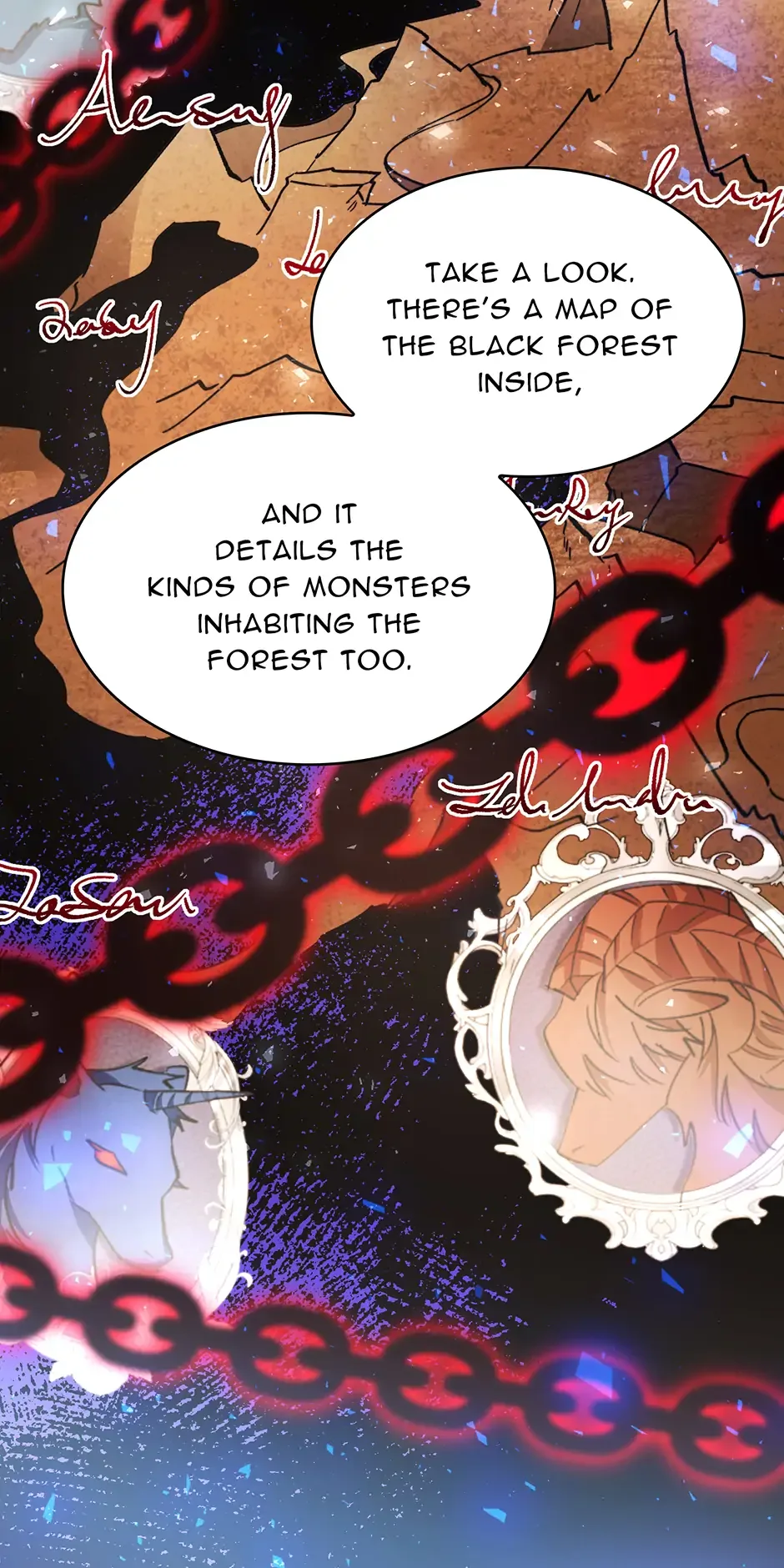 Be Crazy About Me Chapter 50 page 52