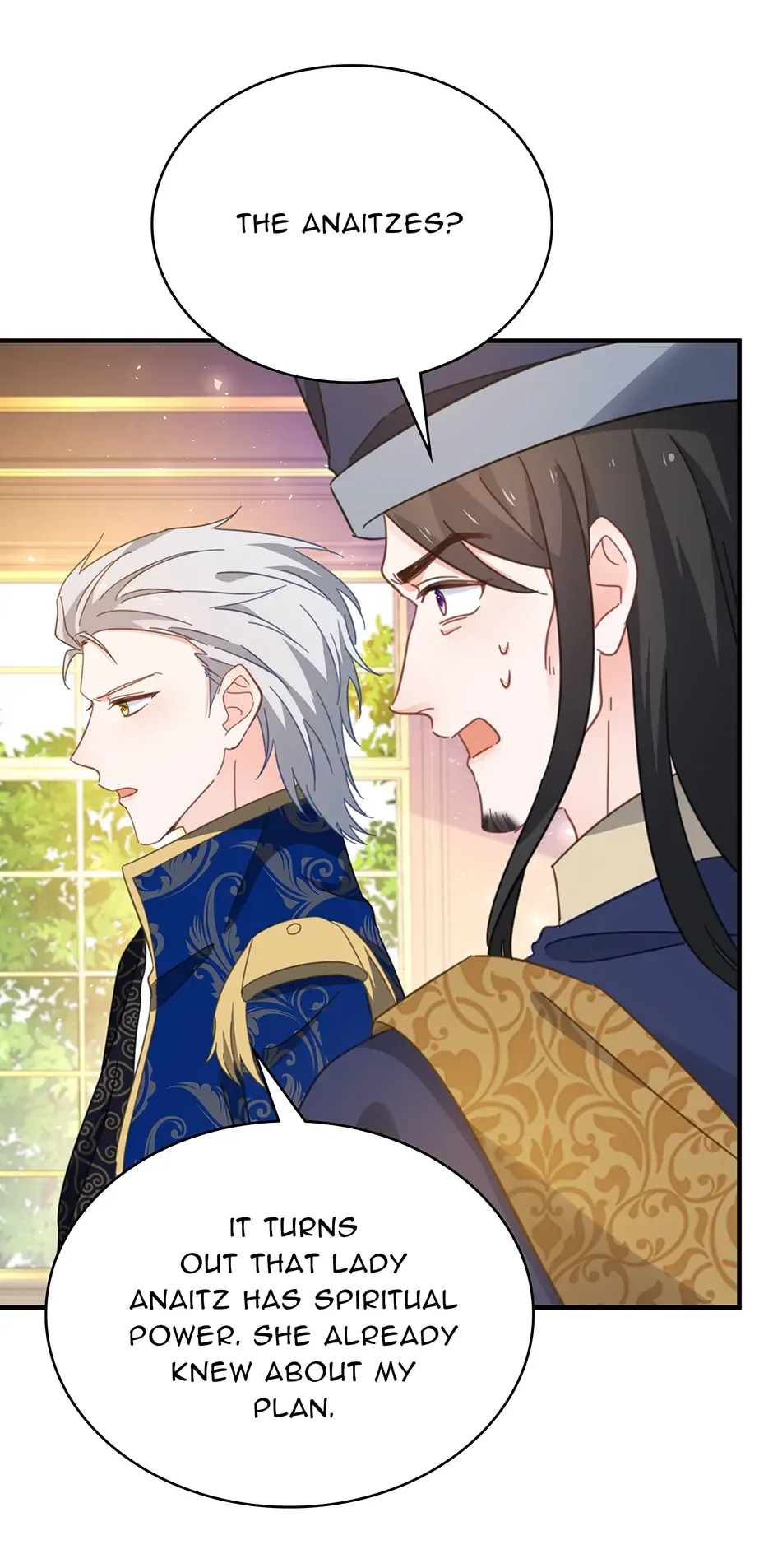 Be Crazy About Me Chapter 58 page 46
