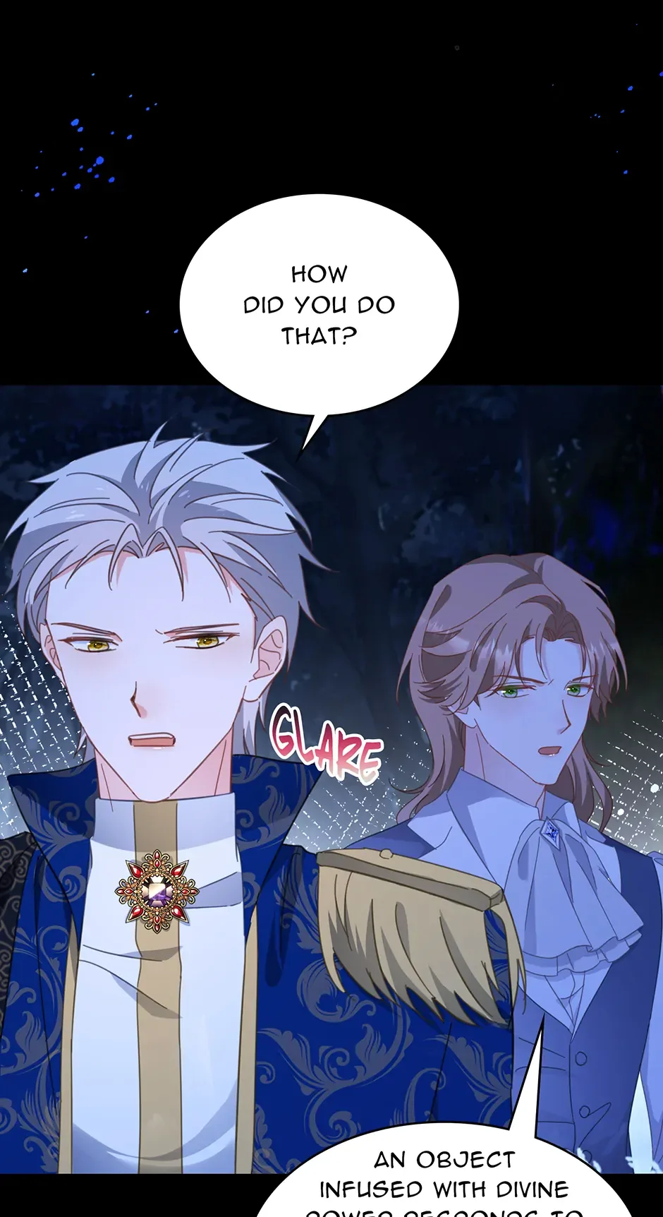 Be Crazy About Me Chapter 57 page 39