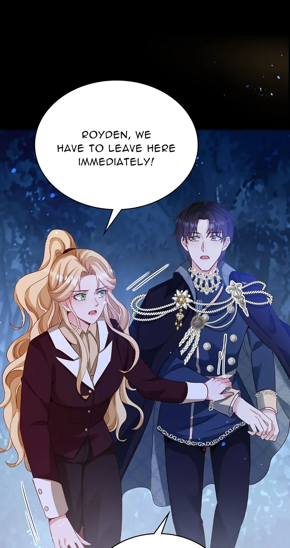 Be Crazy About Me Chapter 62 page 39
