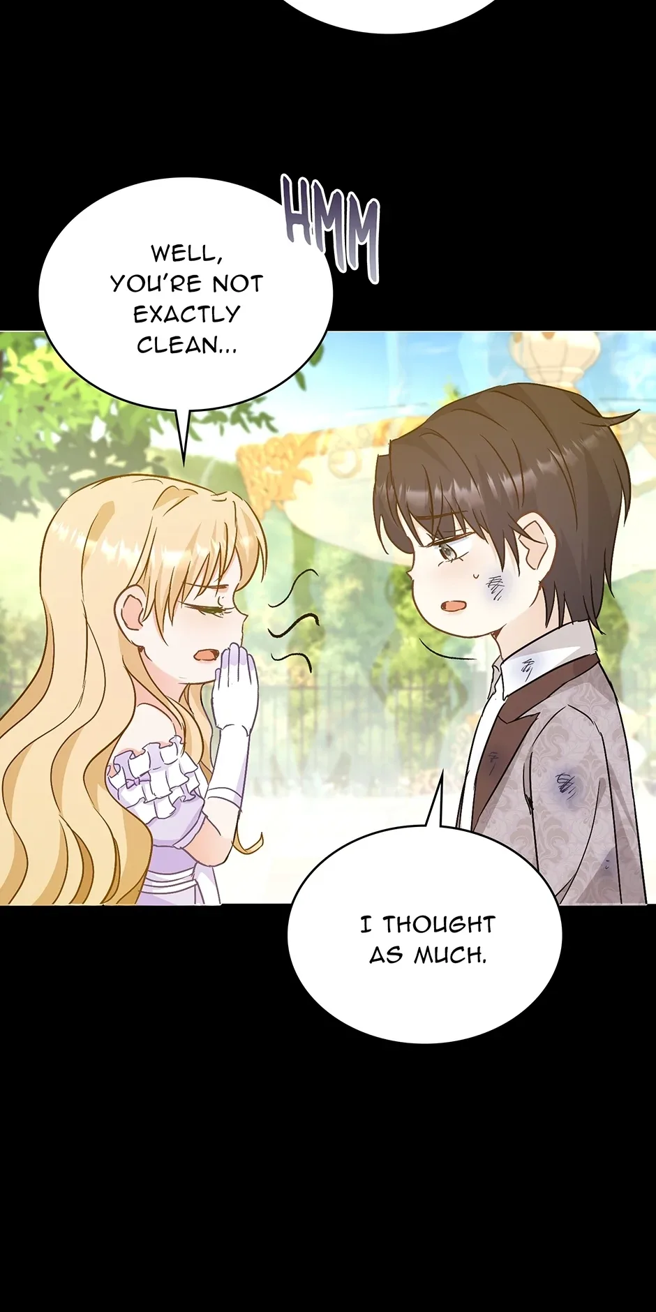 Be Crazy About Me Chapter 63 page 47