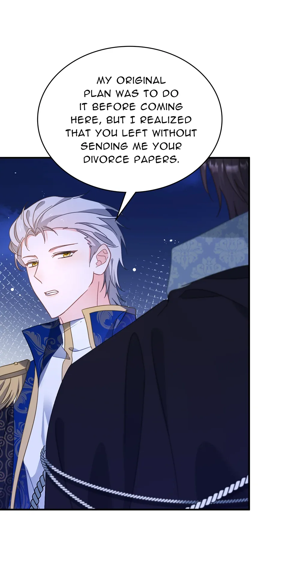 Be Crazy About Me Chapter 55 page 46