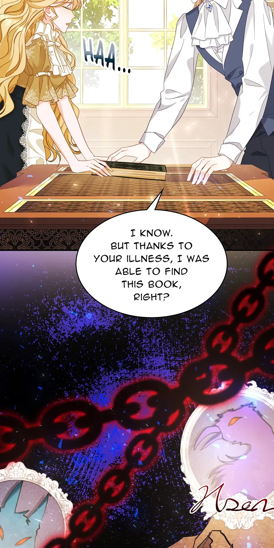 Be Crazy About Me Chapter 50 page 51