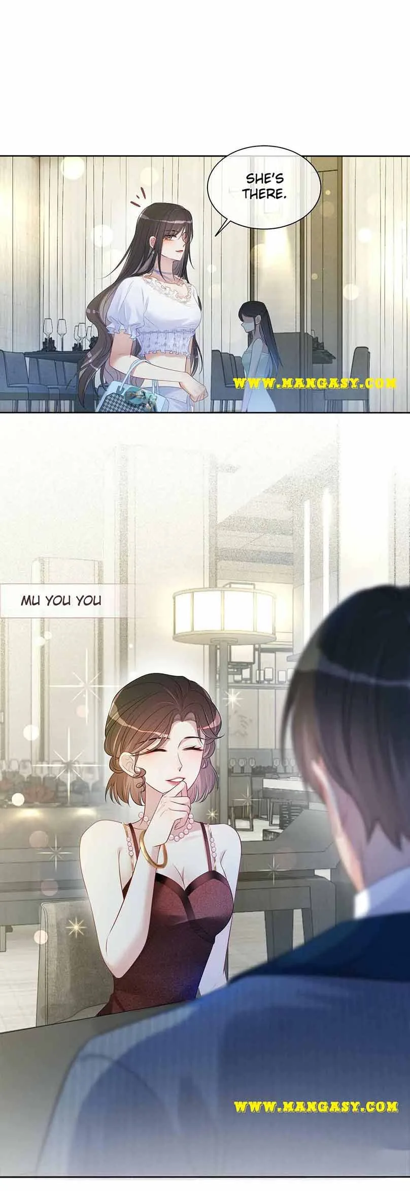 Be Jealous Chapter 5 page 7