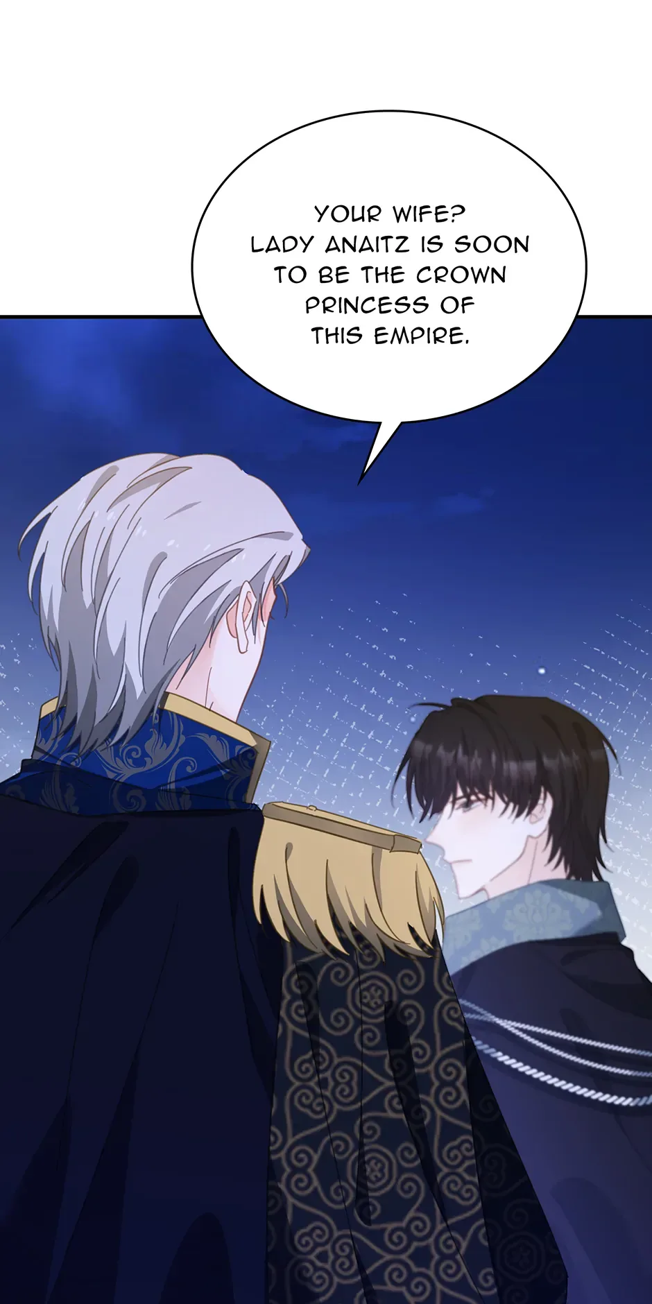 Be Crazy About Me Chapter 55 page 48